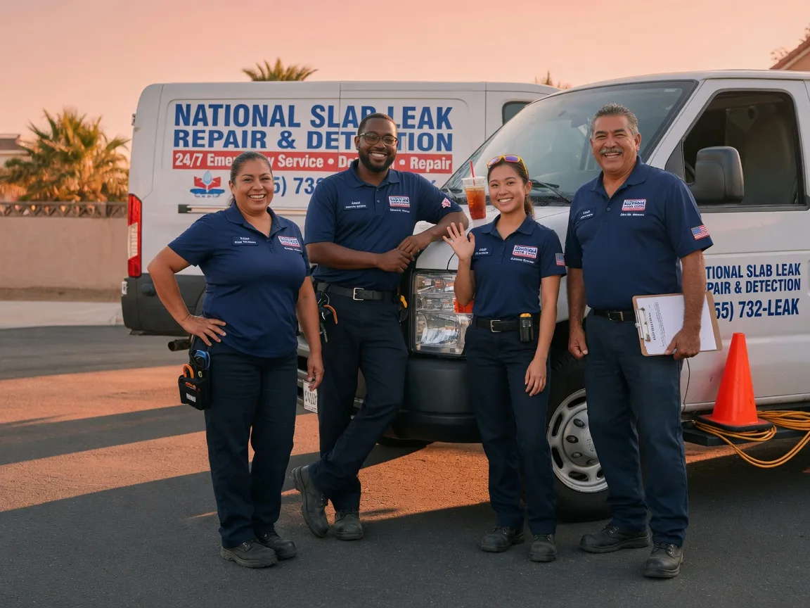 Slab Leak Detection company in Bradley, FL