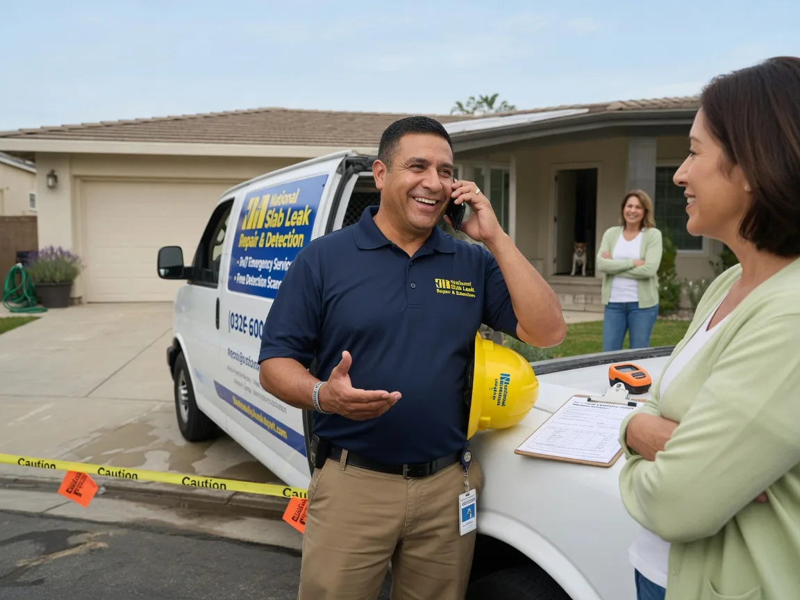 Slab Leak Detection Bradley, FL FAQs