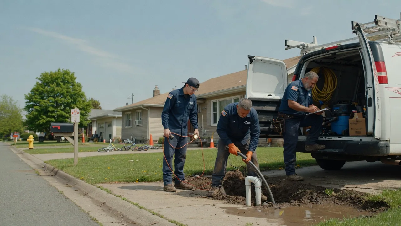 Slab Leak Detection in Bradley, FL near me